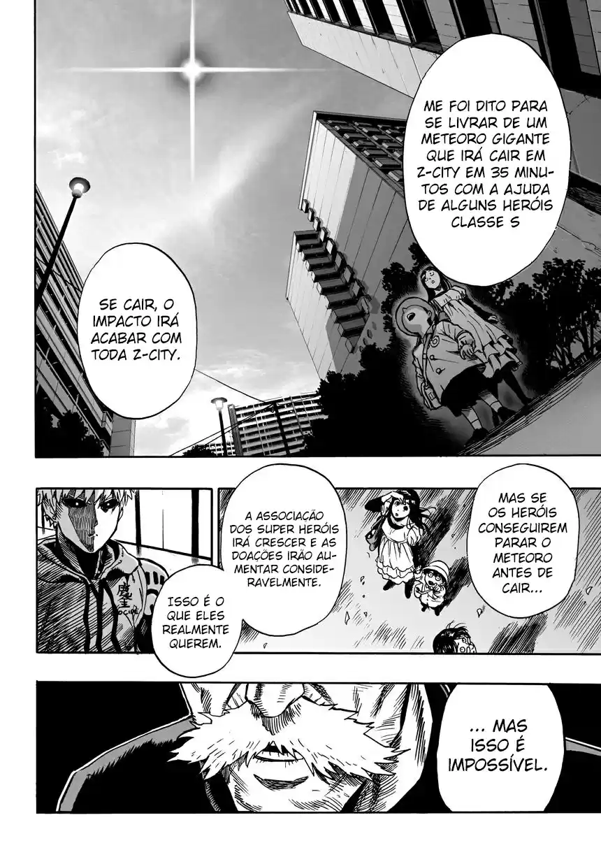 Read One Punch Man PT Manga Online