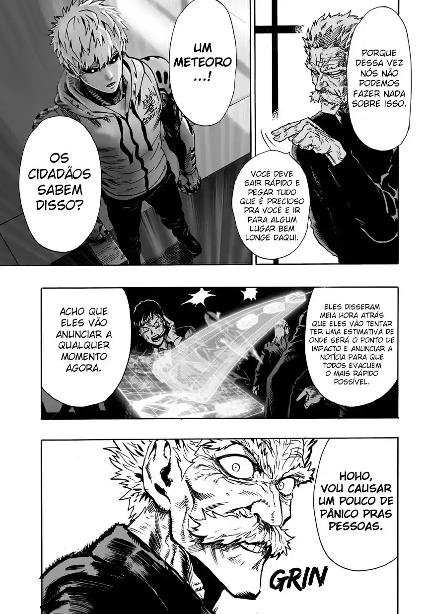 Read One Punch Man PT Manga Online