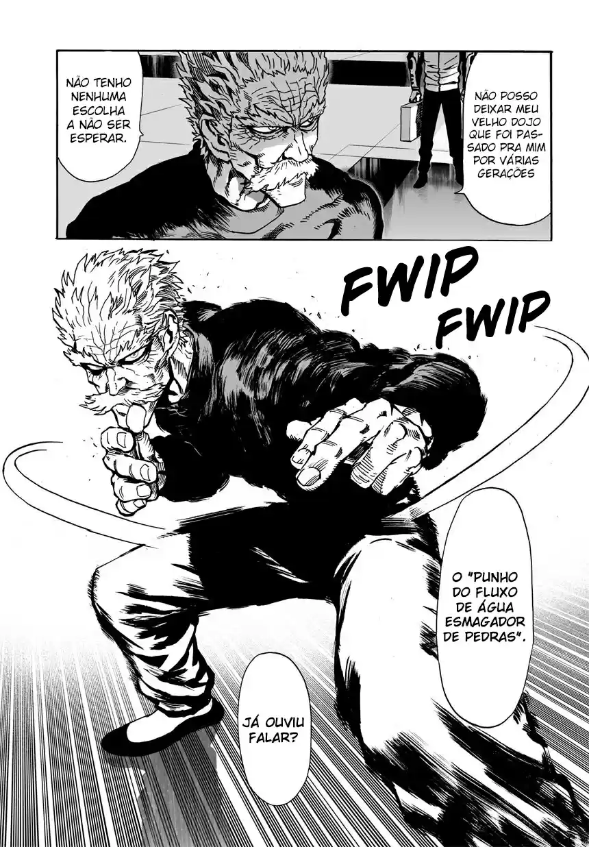 Read One Punch Man PT Manga Online