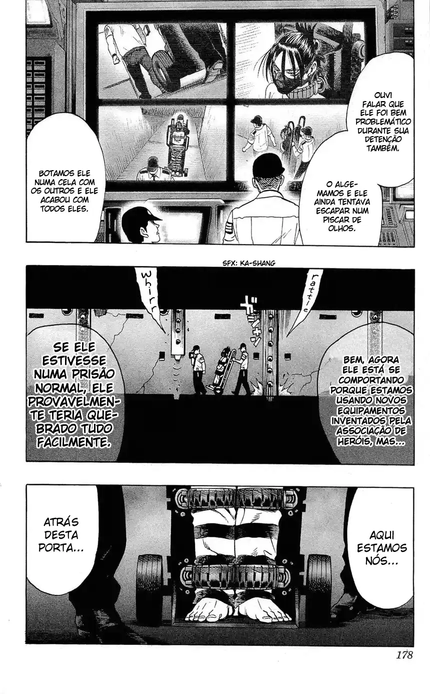 Read One Punch Man PT Manga Online