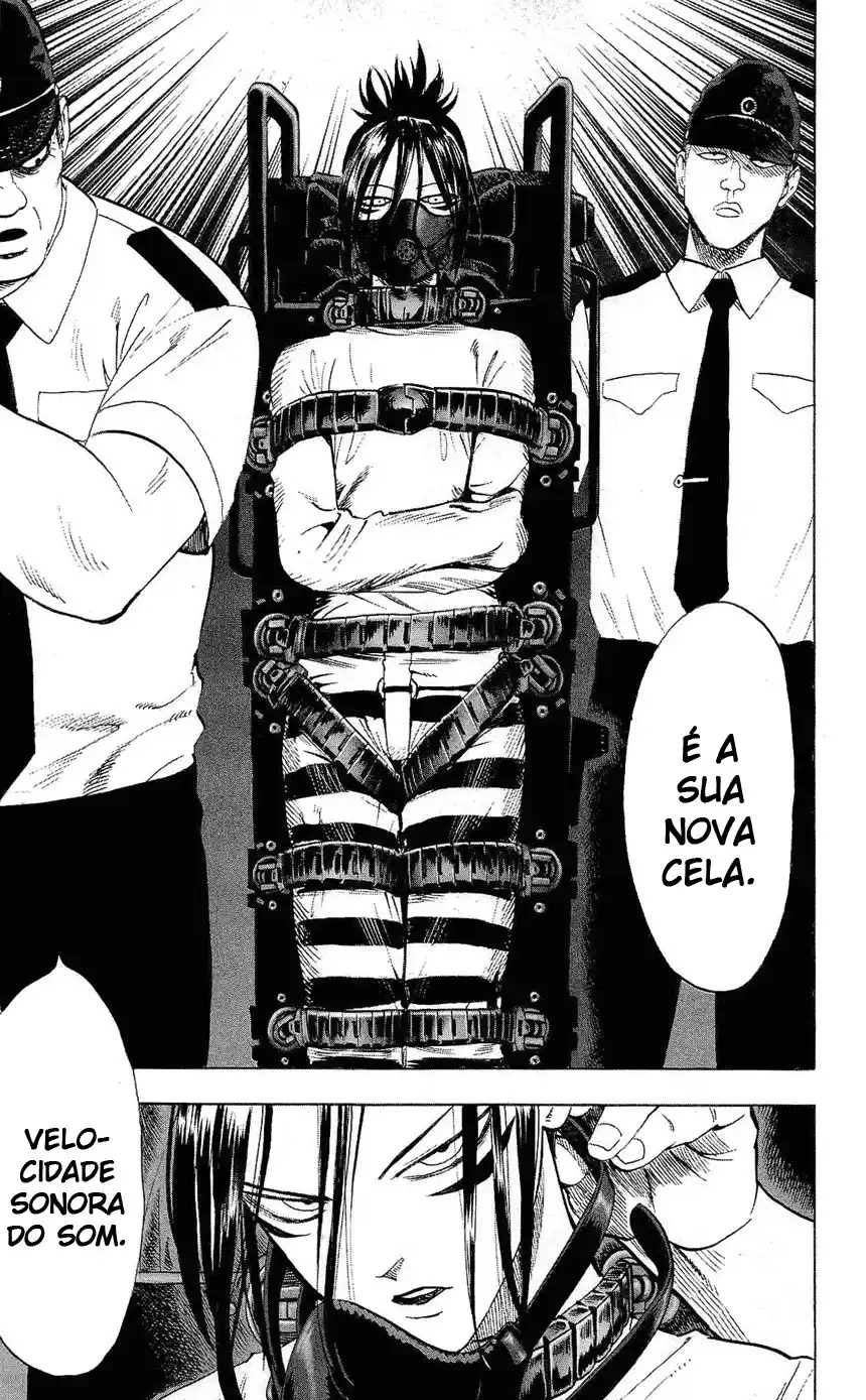 Read One Punch Man PT Manga Online