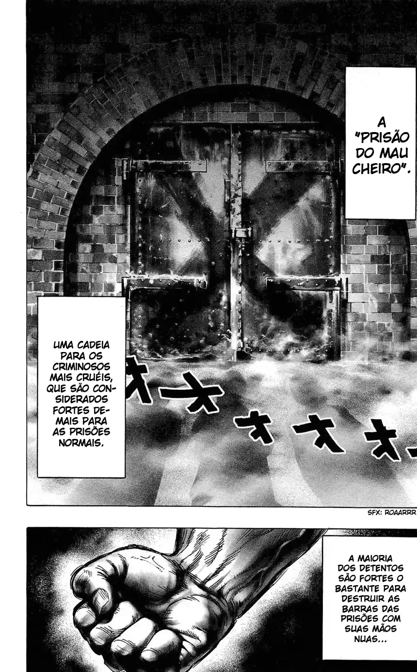 Read One Punch Man PT Manga Online