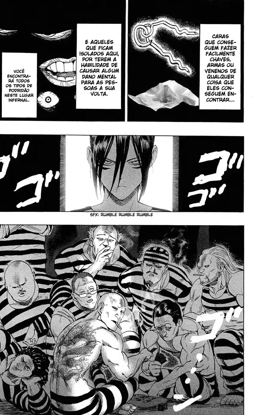 Read One Punch Man PT Manga Online