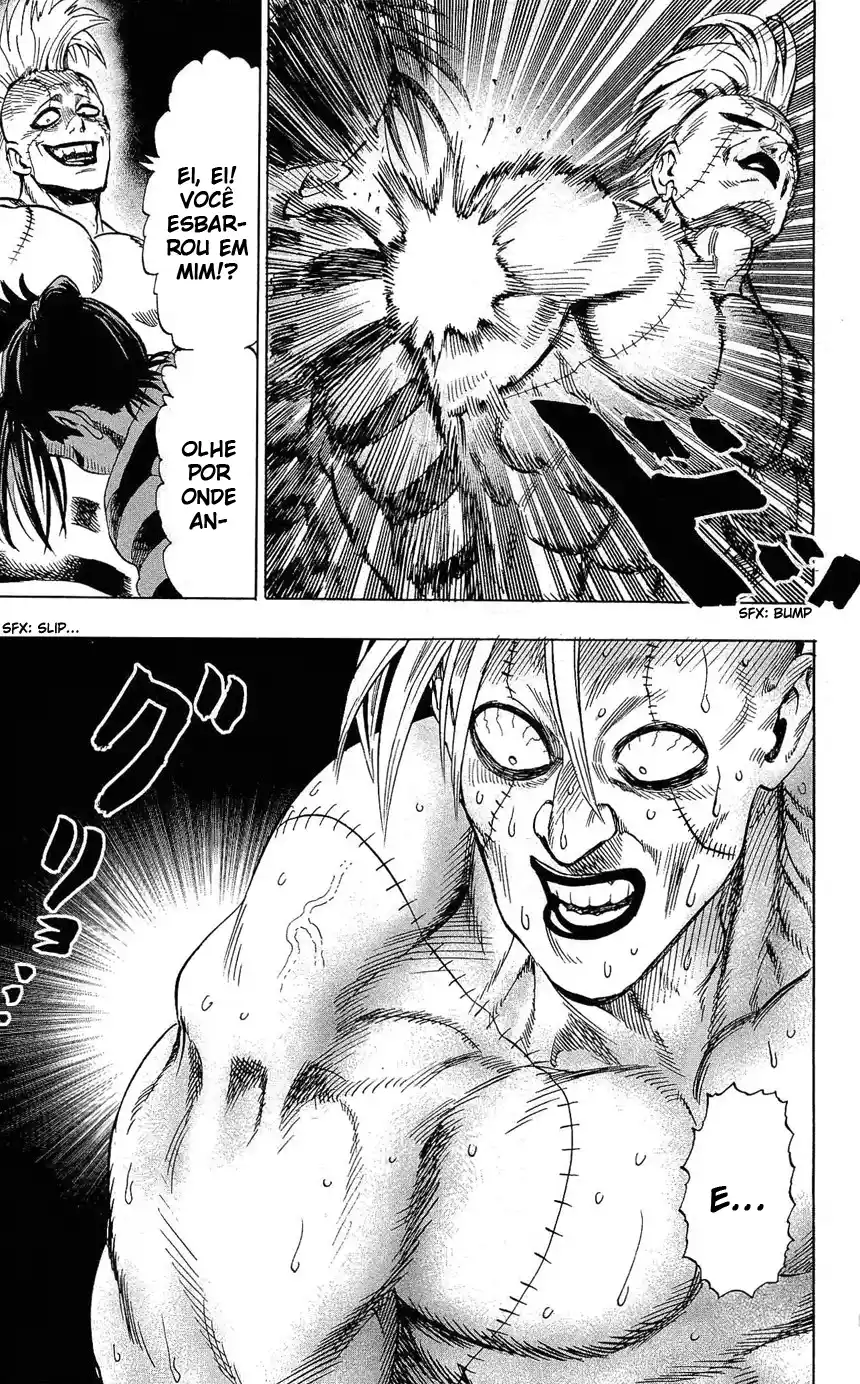 Read One Punch Man PT Manga Online