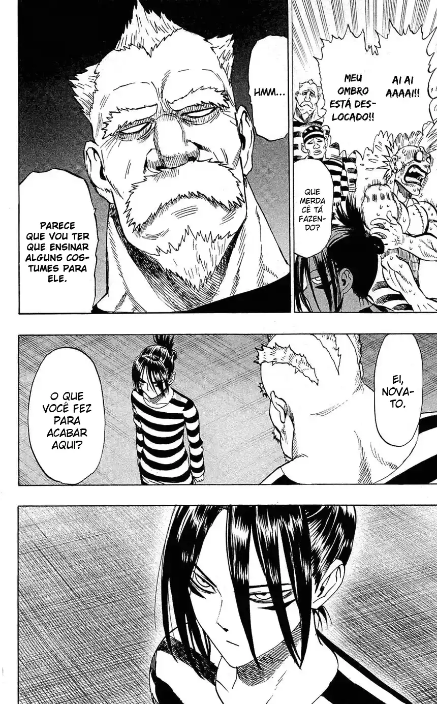 Read One Punch Man PT Manga Online