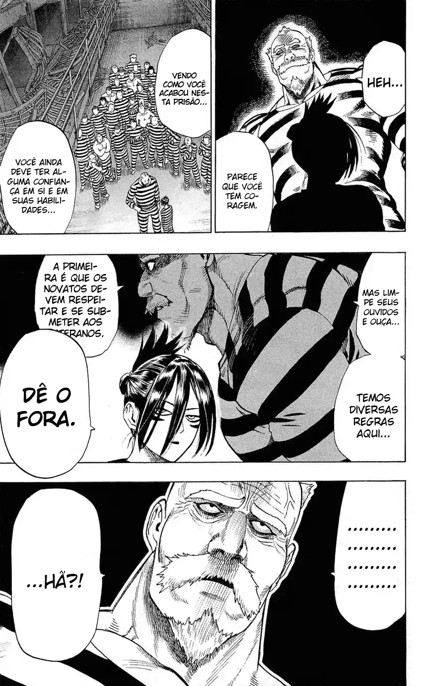 Read One Punch Man PT Manga Online