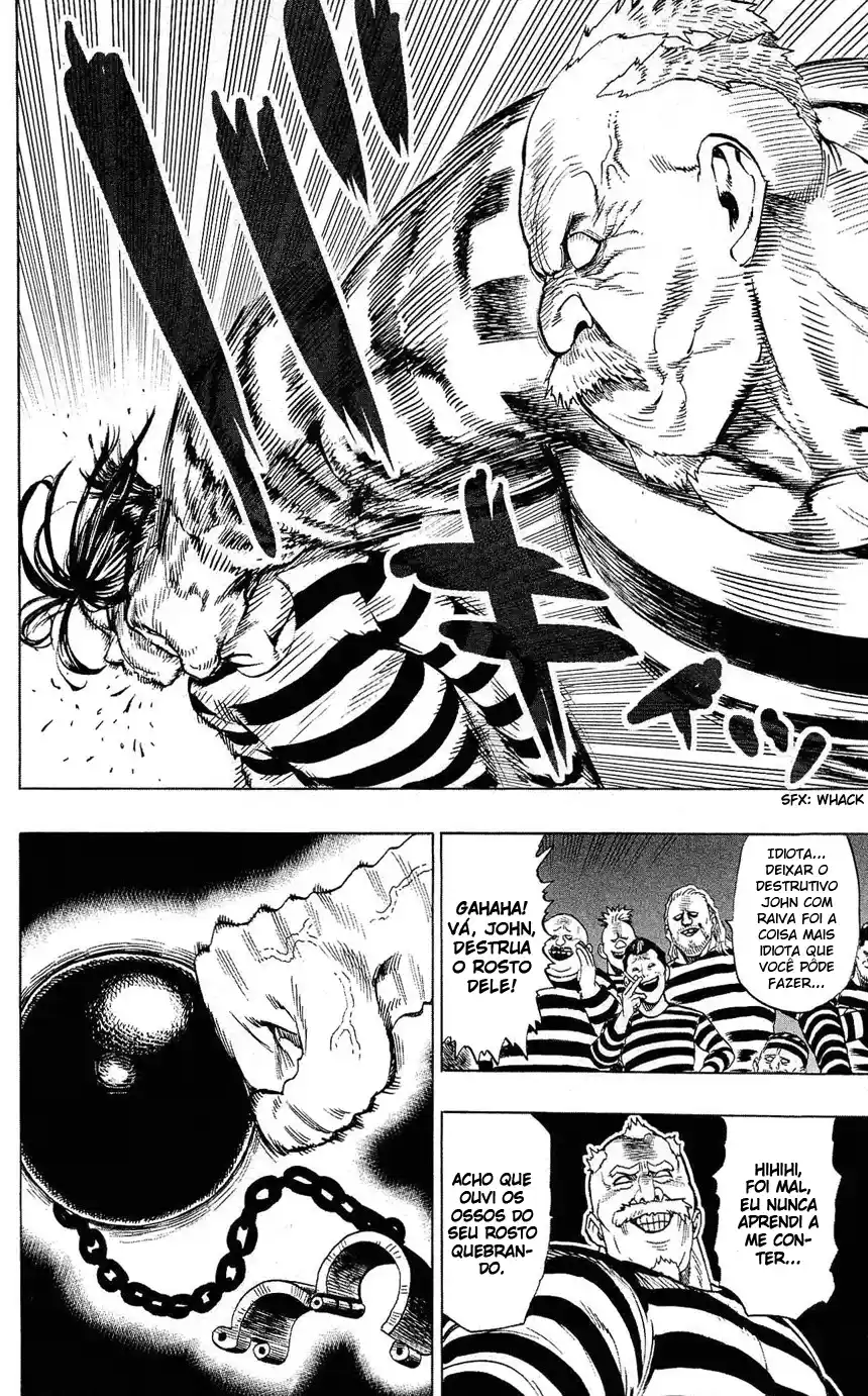 Read One Punch Man PT Manga Online