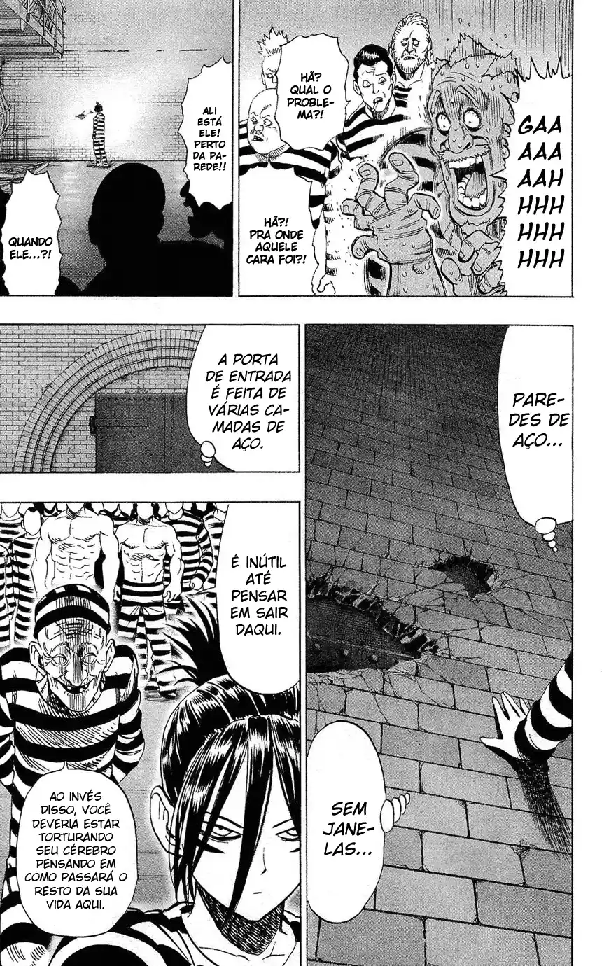 Read One Punch Man PT Manga Online