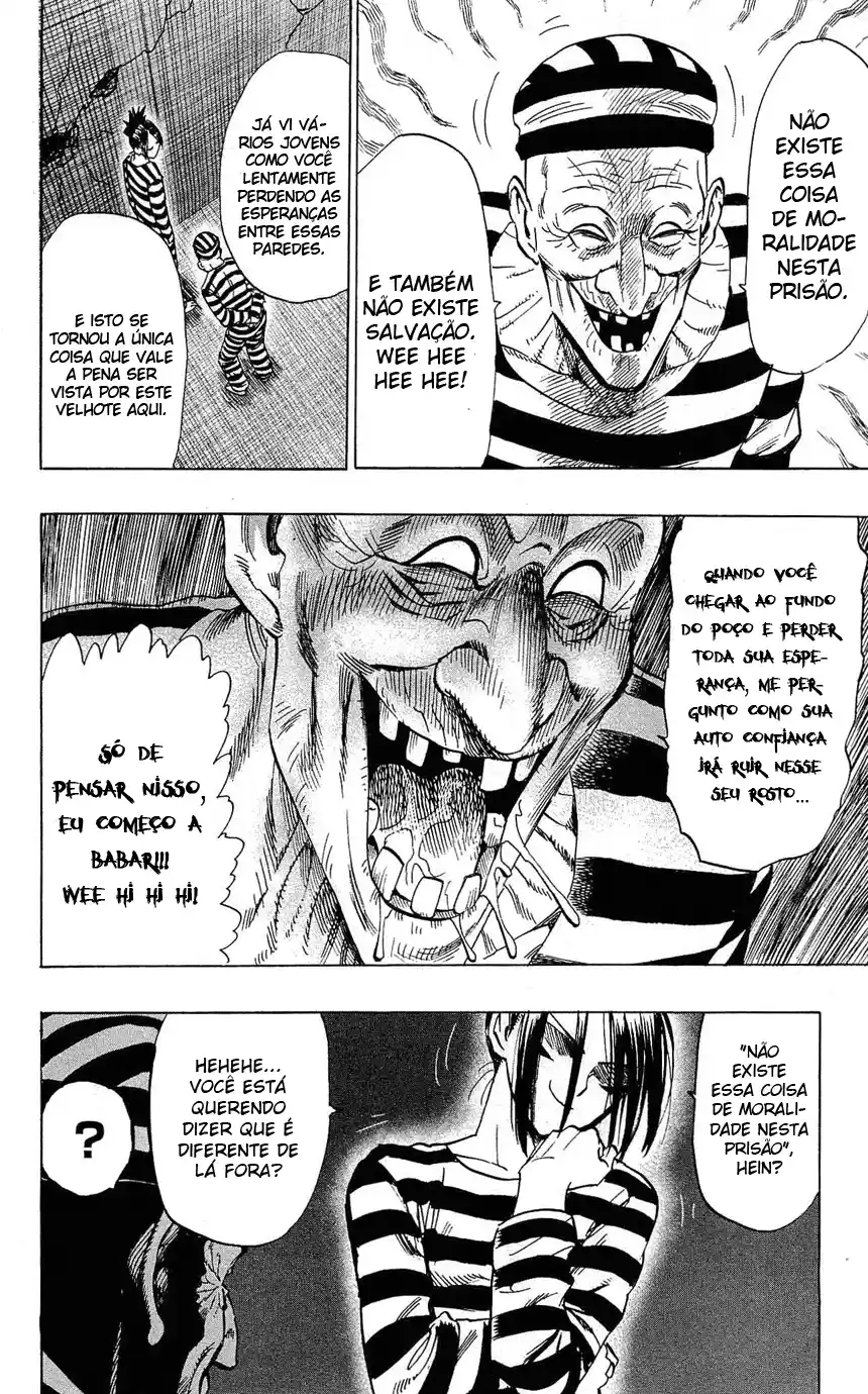 Read One Punch Man PT Manga Online