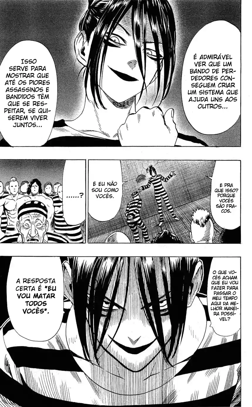 Read One Punch Man PT Manga Online