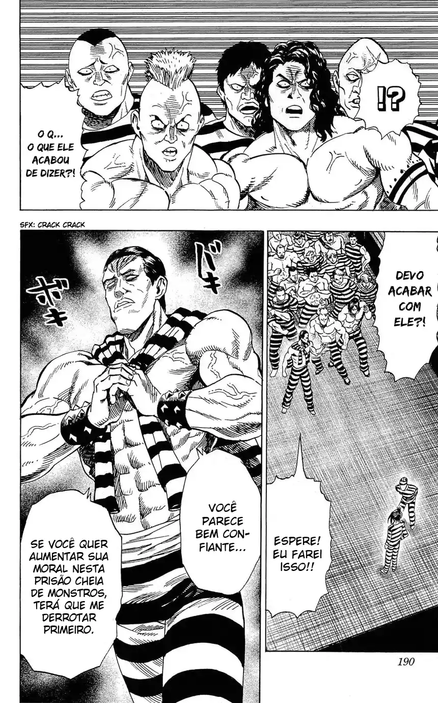 Read One Punch Man PT Manga Online