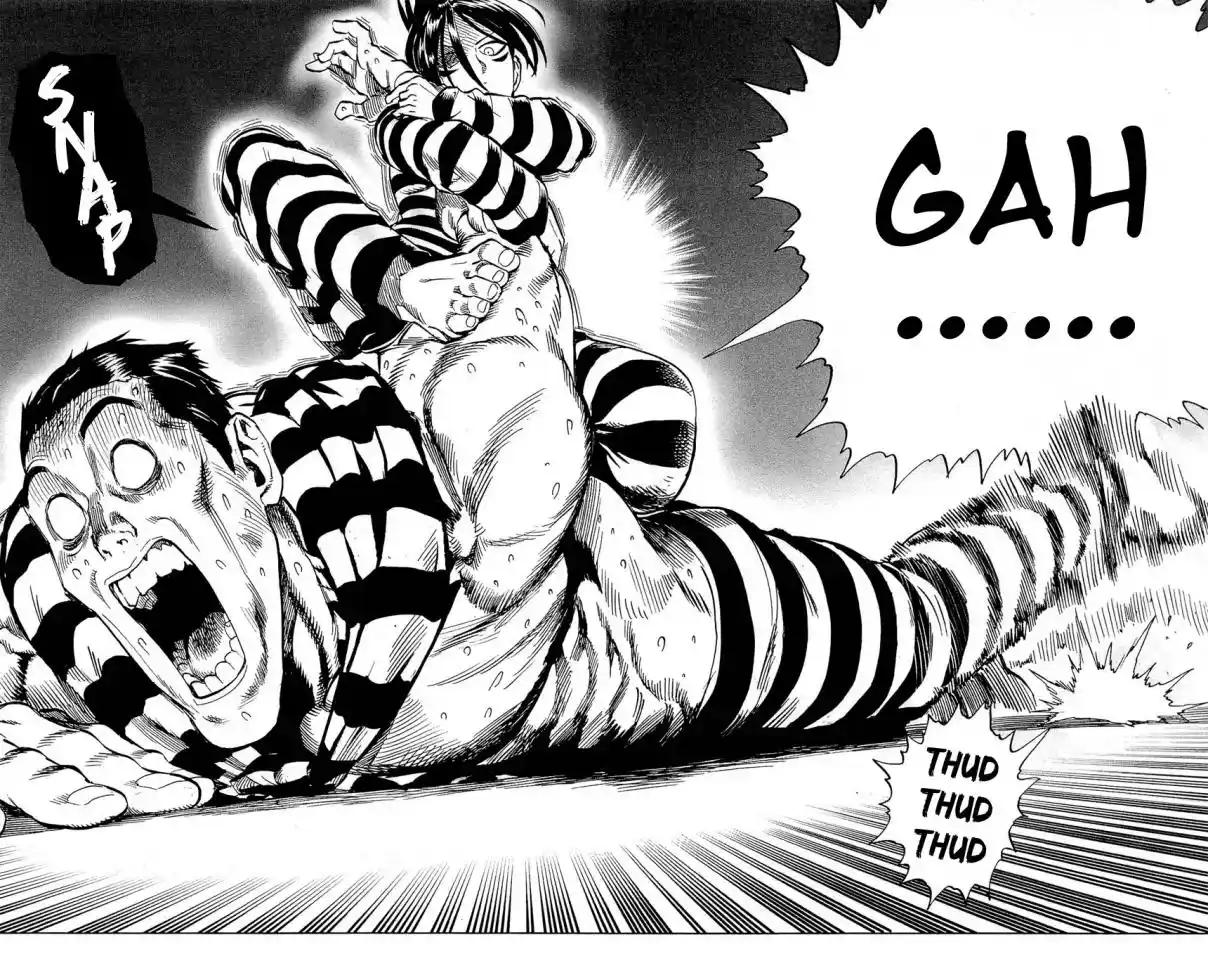 Read One Punch Man PT Manga Online