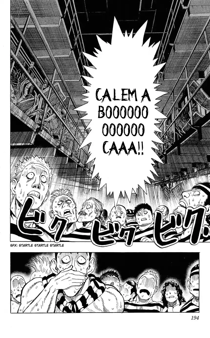 Read One Punch Man PT Manga Online