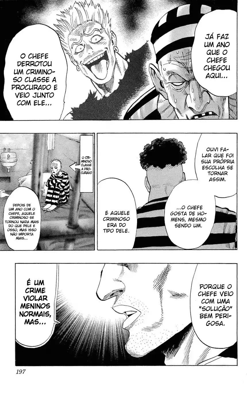 Read One Punch Man PT Manga Online