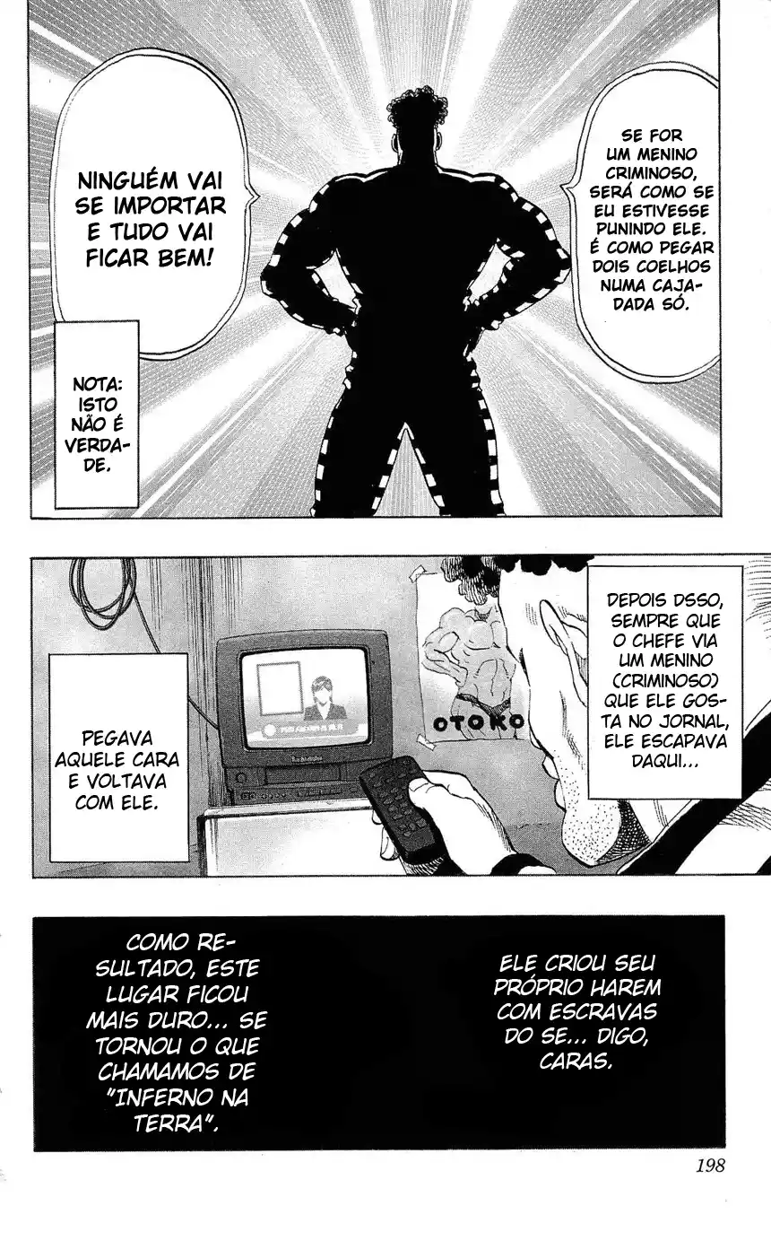 Read One Punch Man PT Manga Online