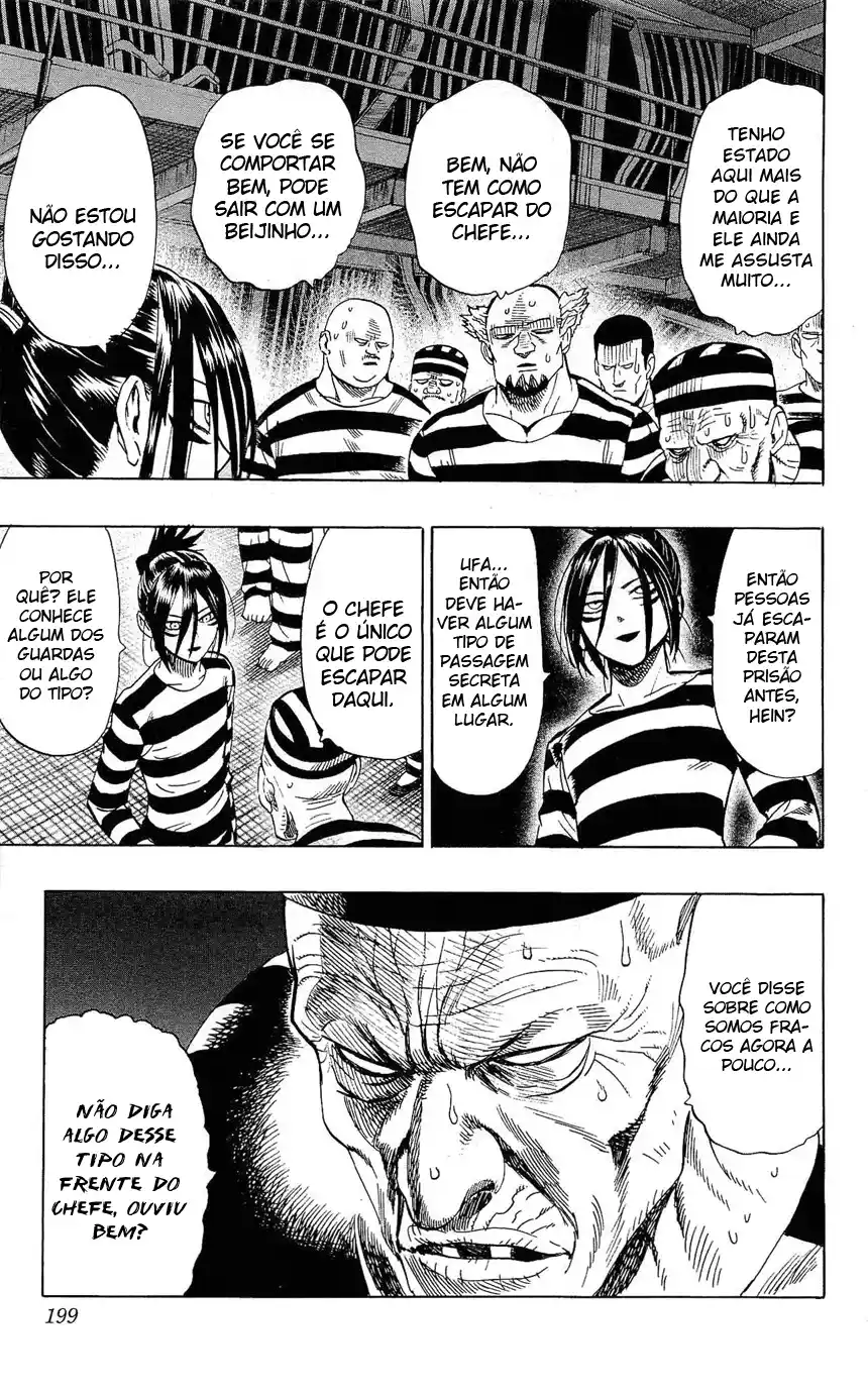 Read One Punch Man PT Manga Online