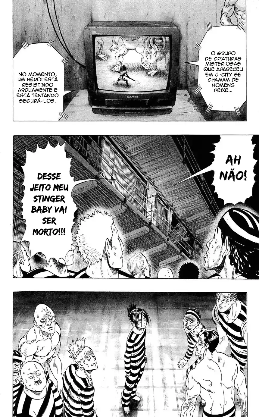 Read One Punch Man PT Manga Online