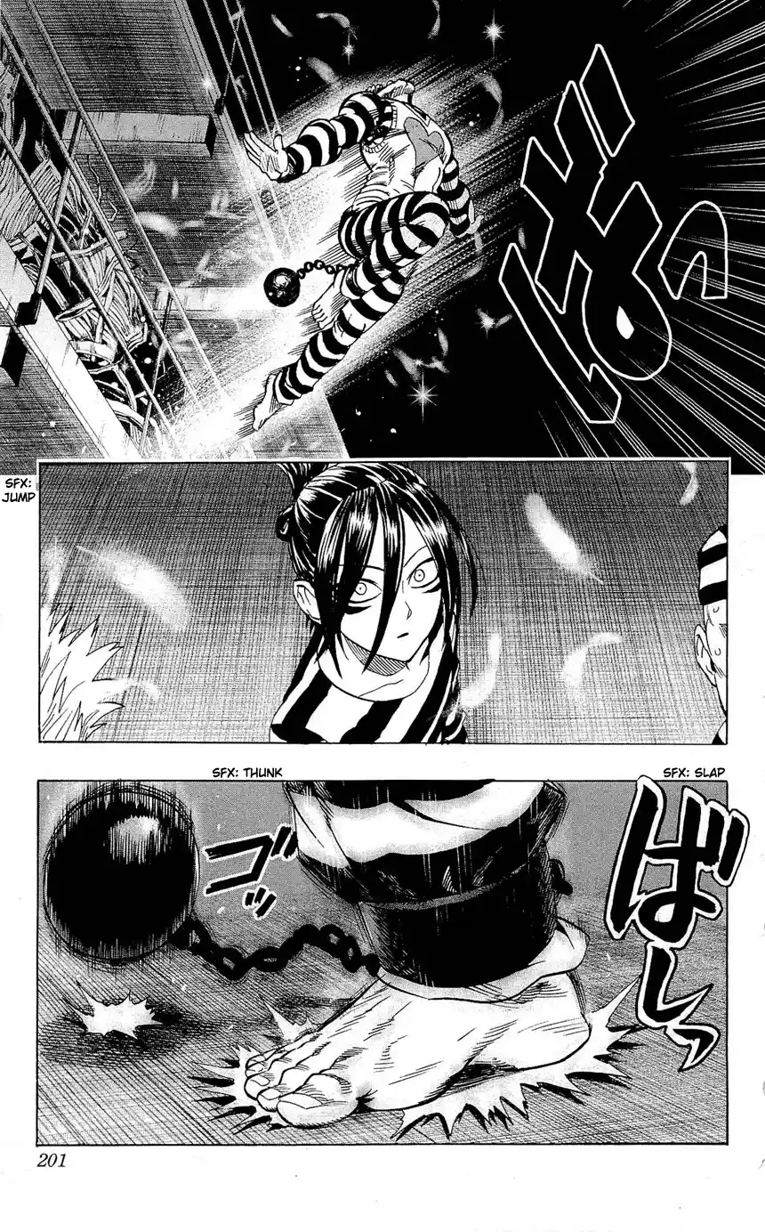 Read One Punch Man PT Manga Online