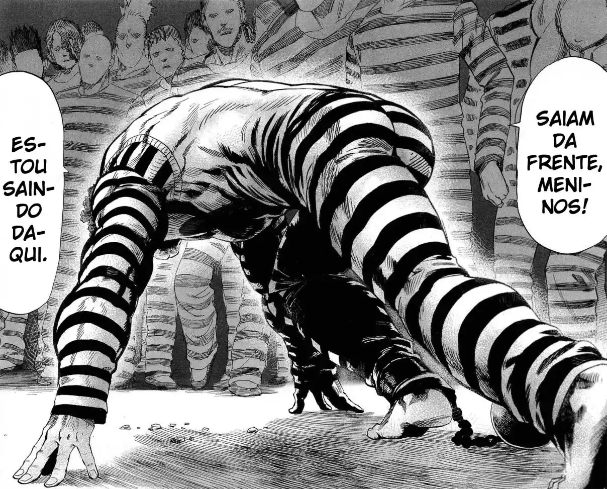 Read One Punch Man PT Manga Online