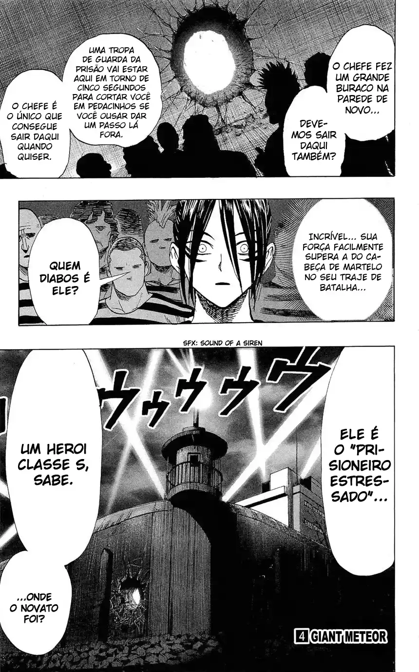Read One Punch Man PT Manga Online