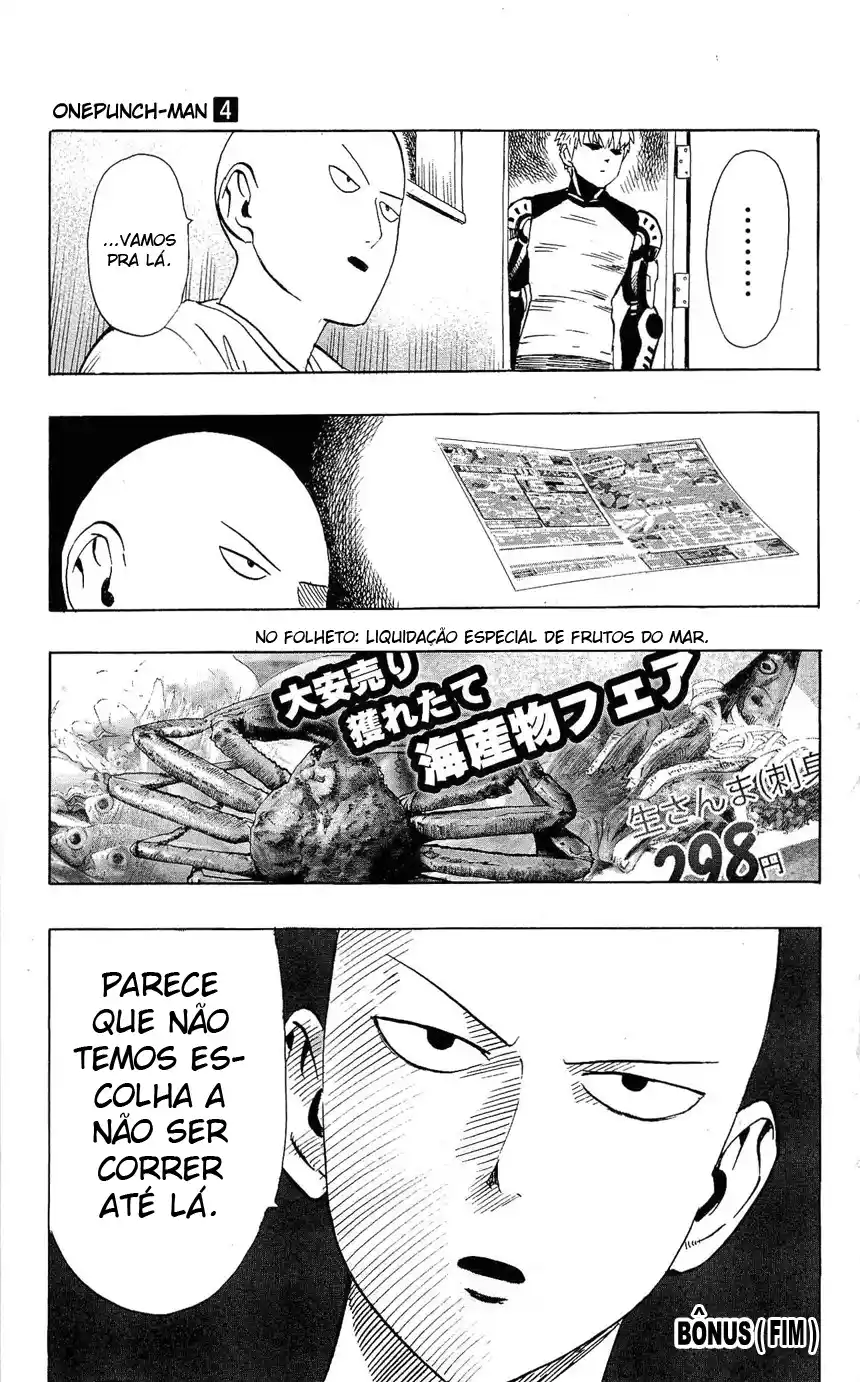 Read One Punch Man PT Manga Online