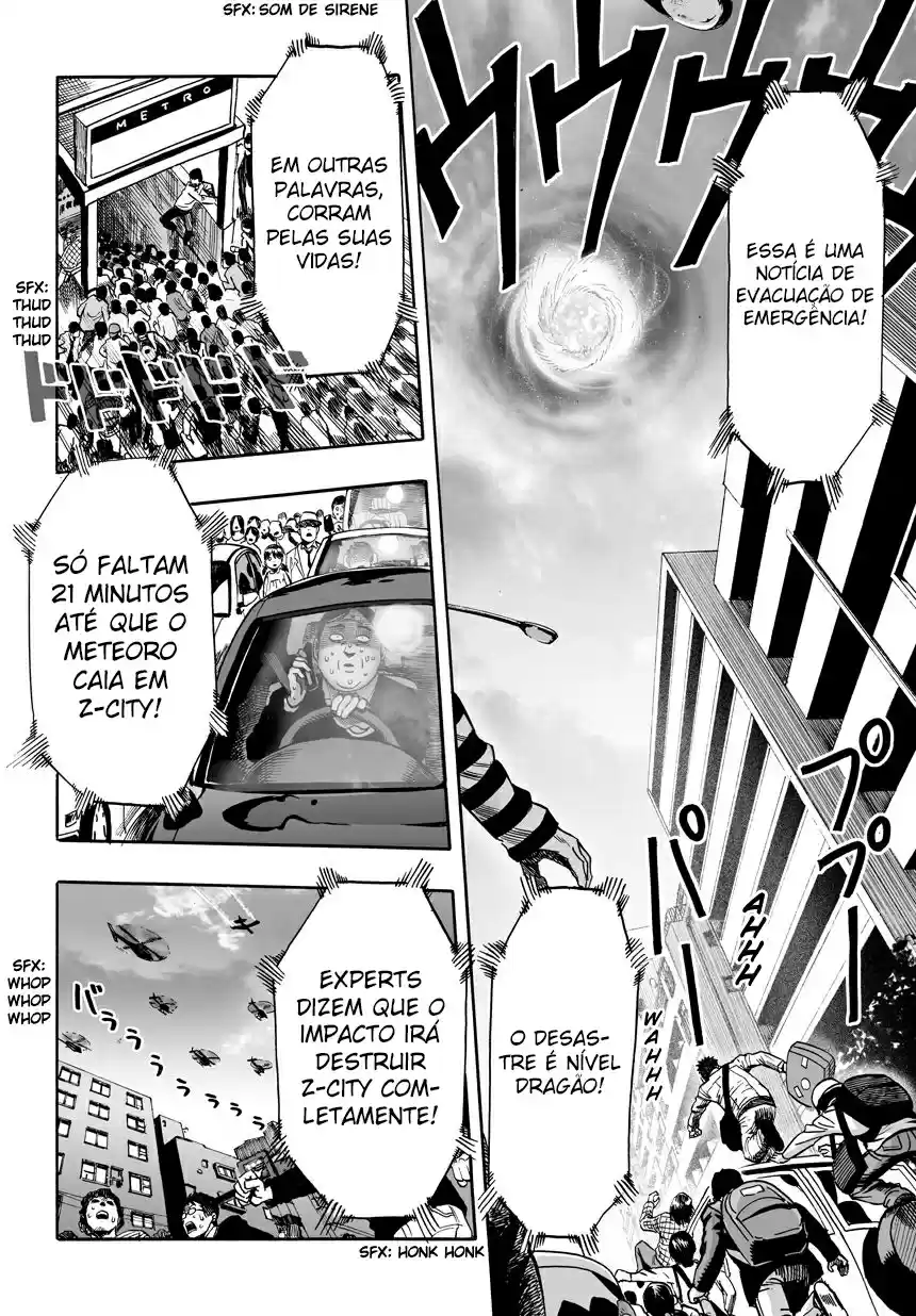 Read One Punch Man PT Manga Online