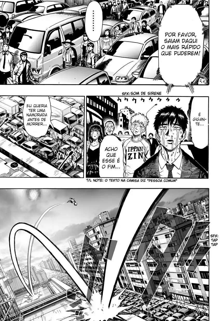 Read One Punch Man PT Manga Online