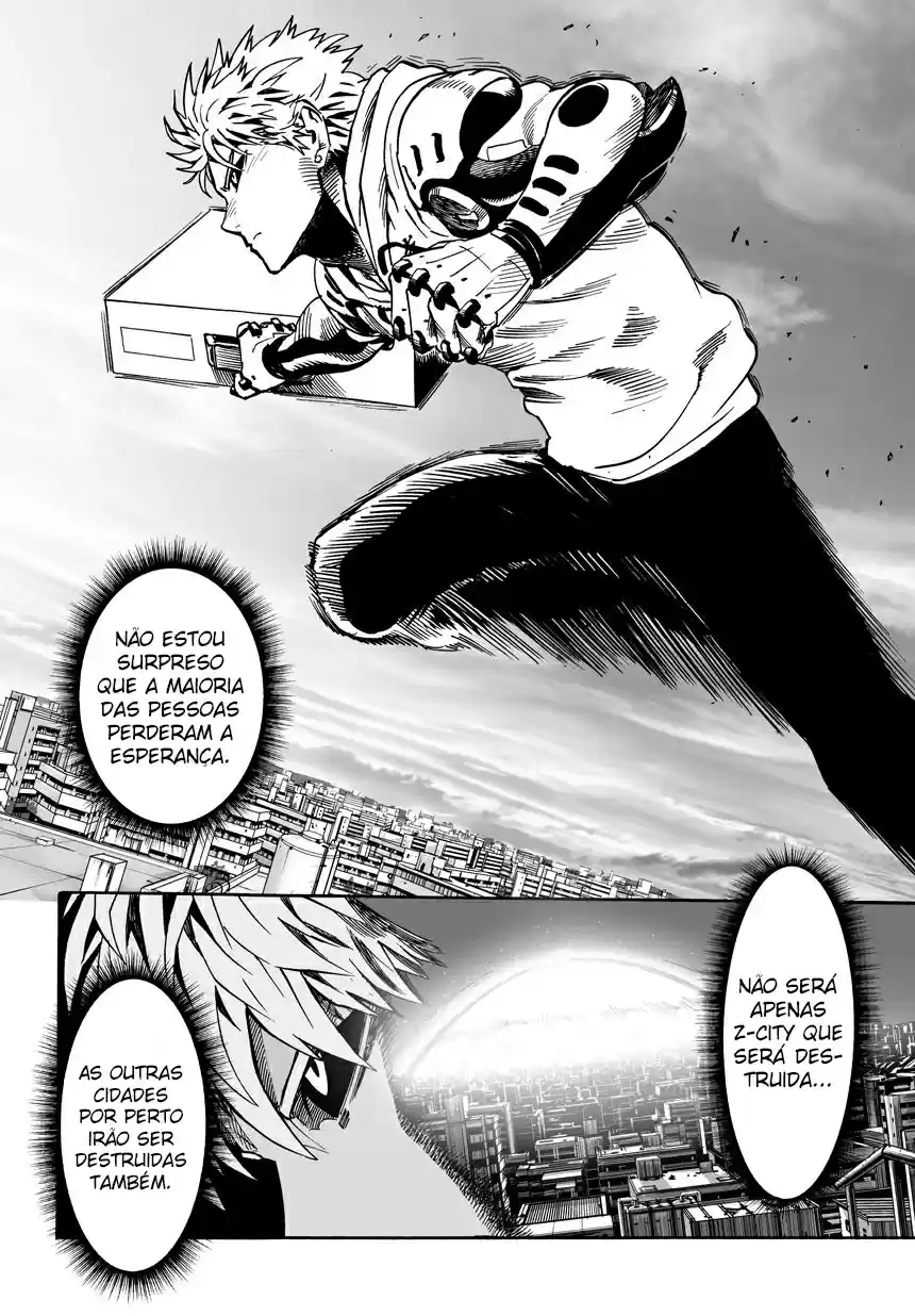 Read One Punch Man PT Manga Online