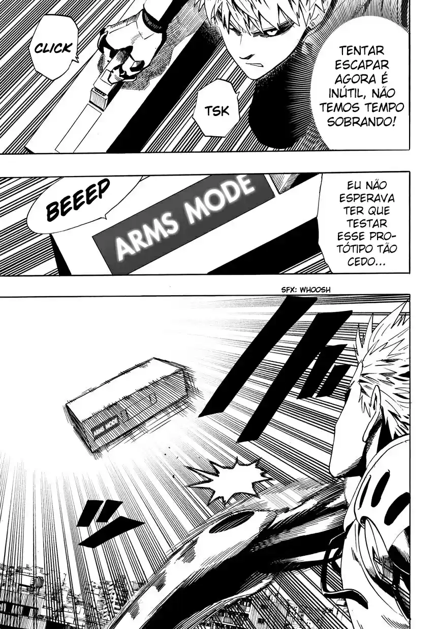 Read One Punch Man PT Manga Online