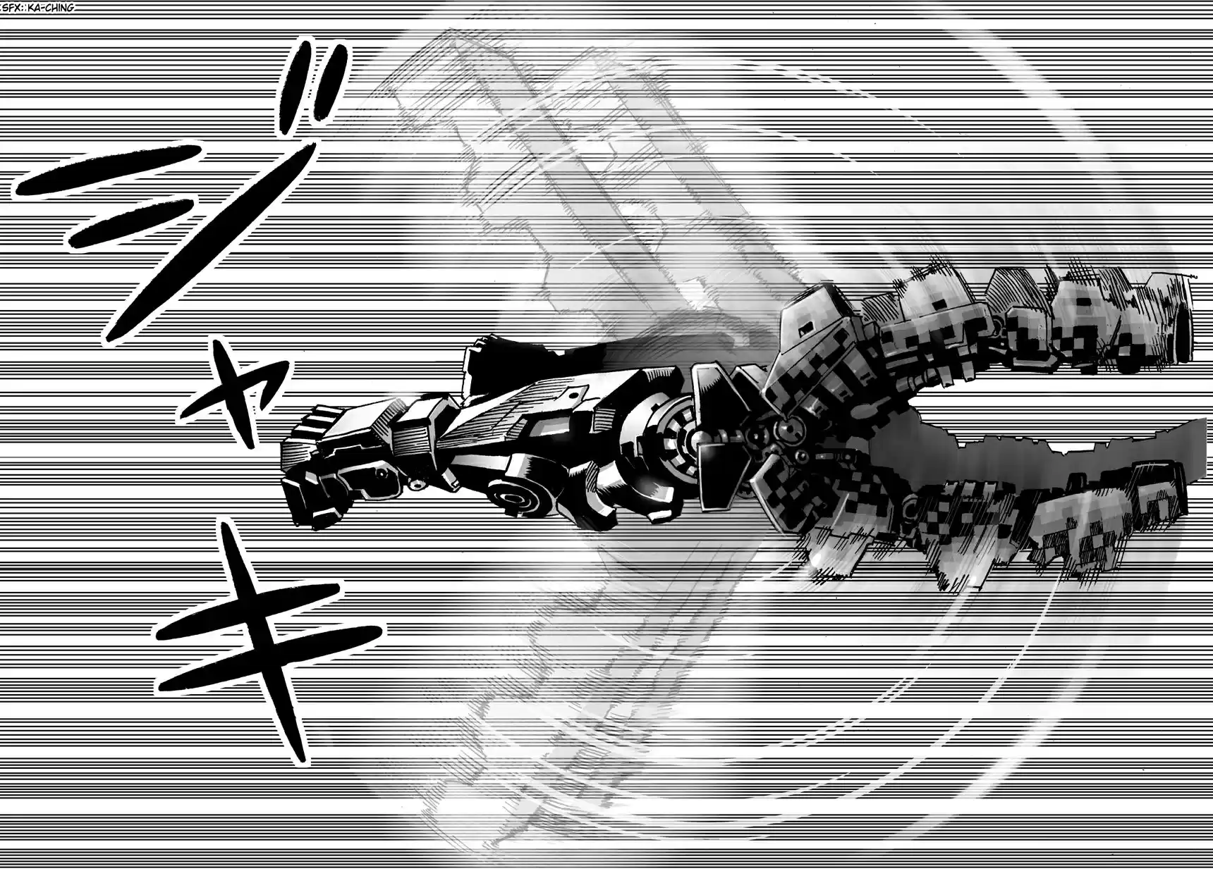 Read One Punch Man PT Manga Online