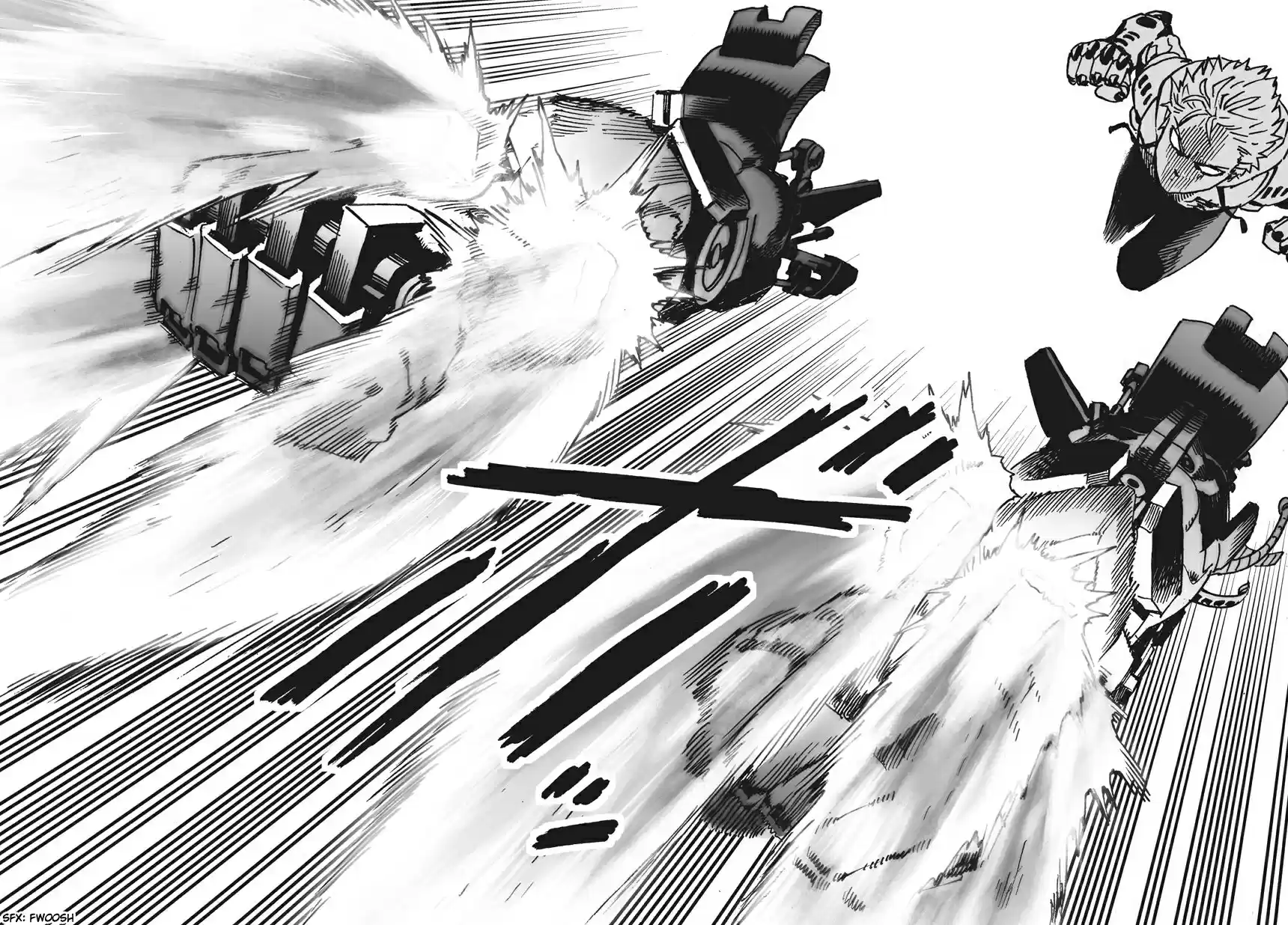 Read One Punch Man PT Manga Online