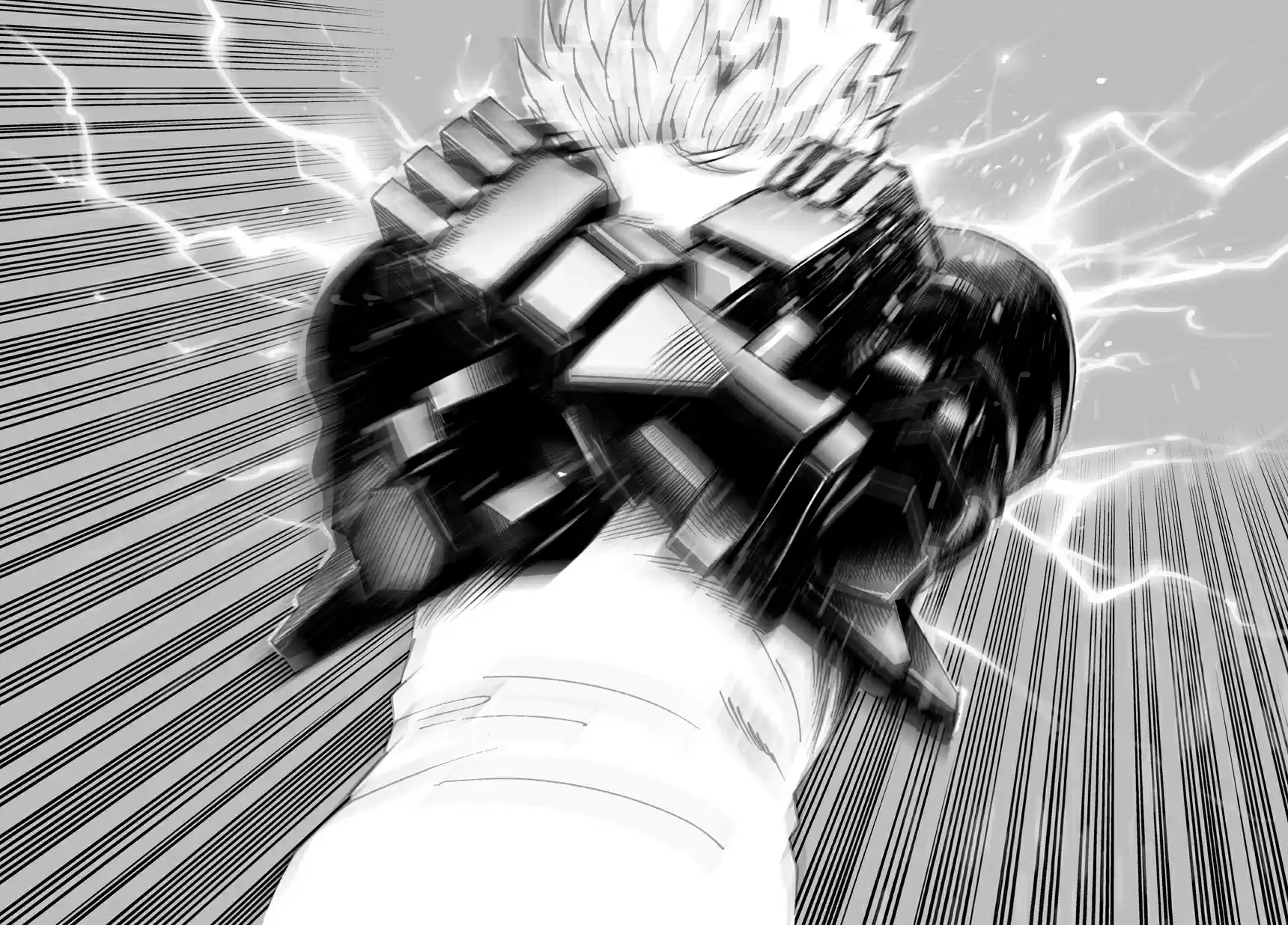 Read One Punch Man PT Manga Online