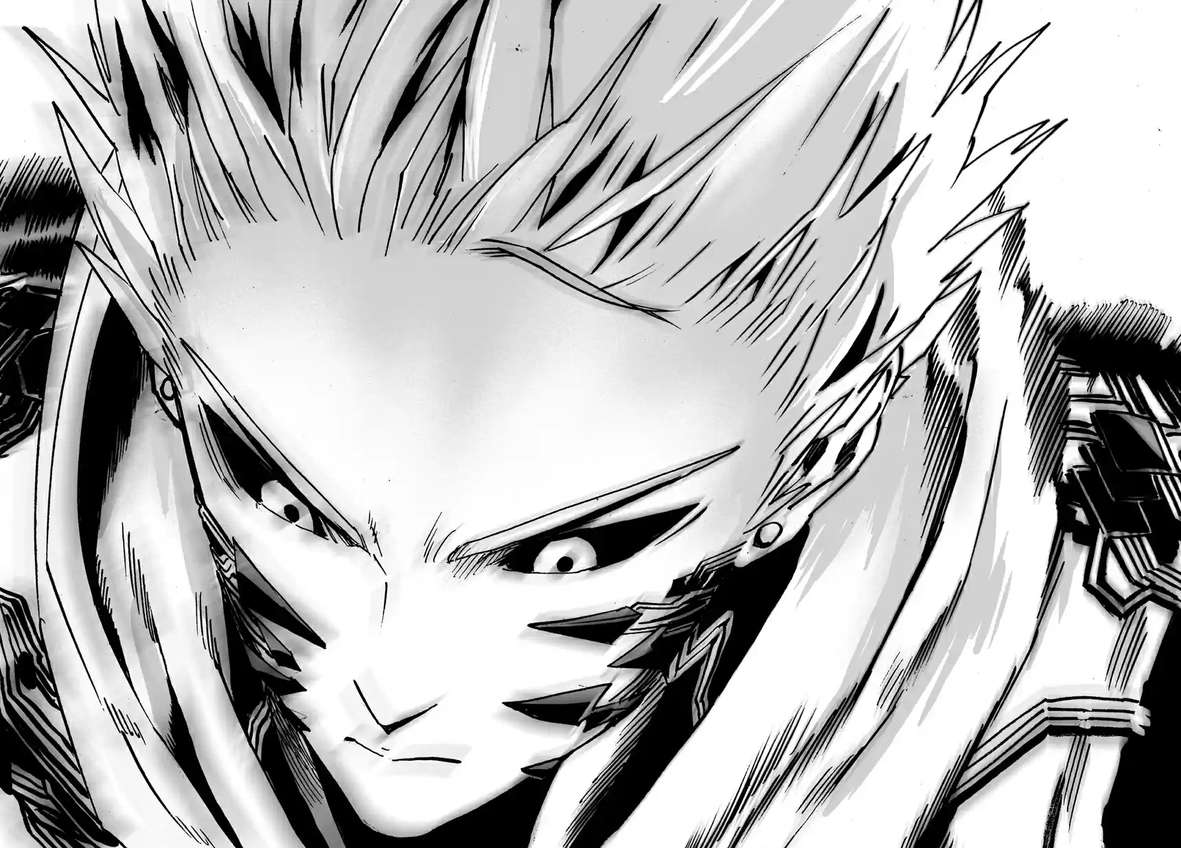 Read One Punch Man PT Manga Online