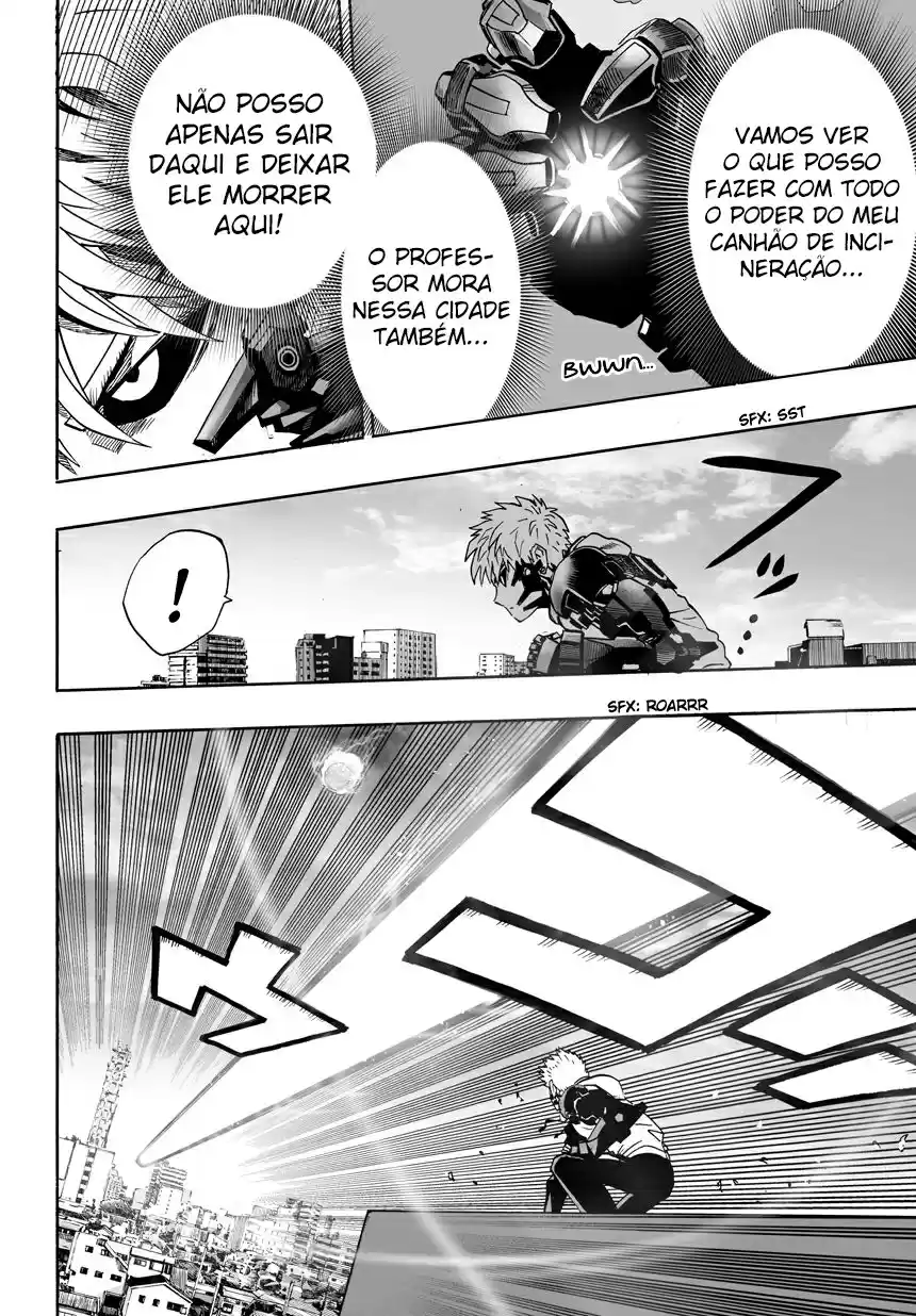 Read One Punch Man PT Manga Online