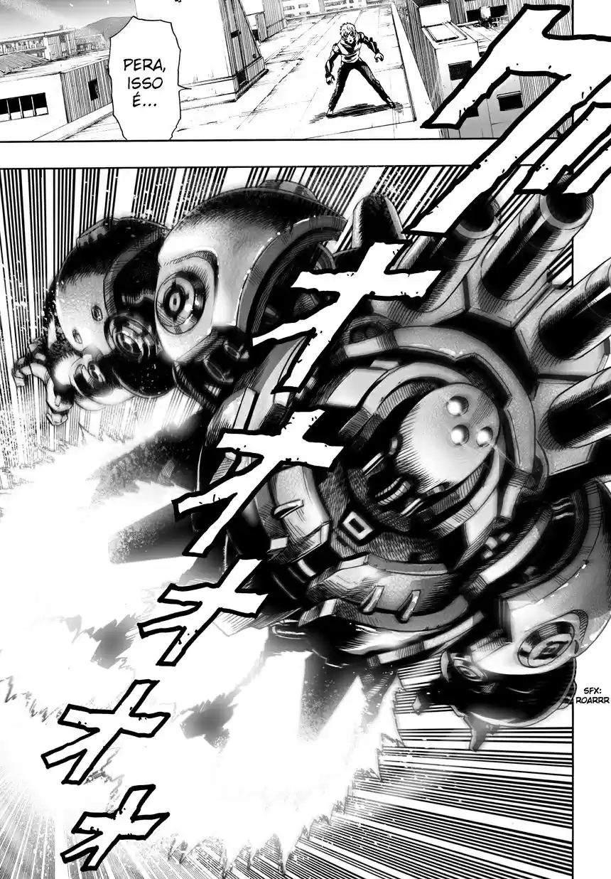 Read One Punch Man PT Manga Online