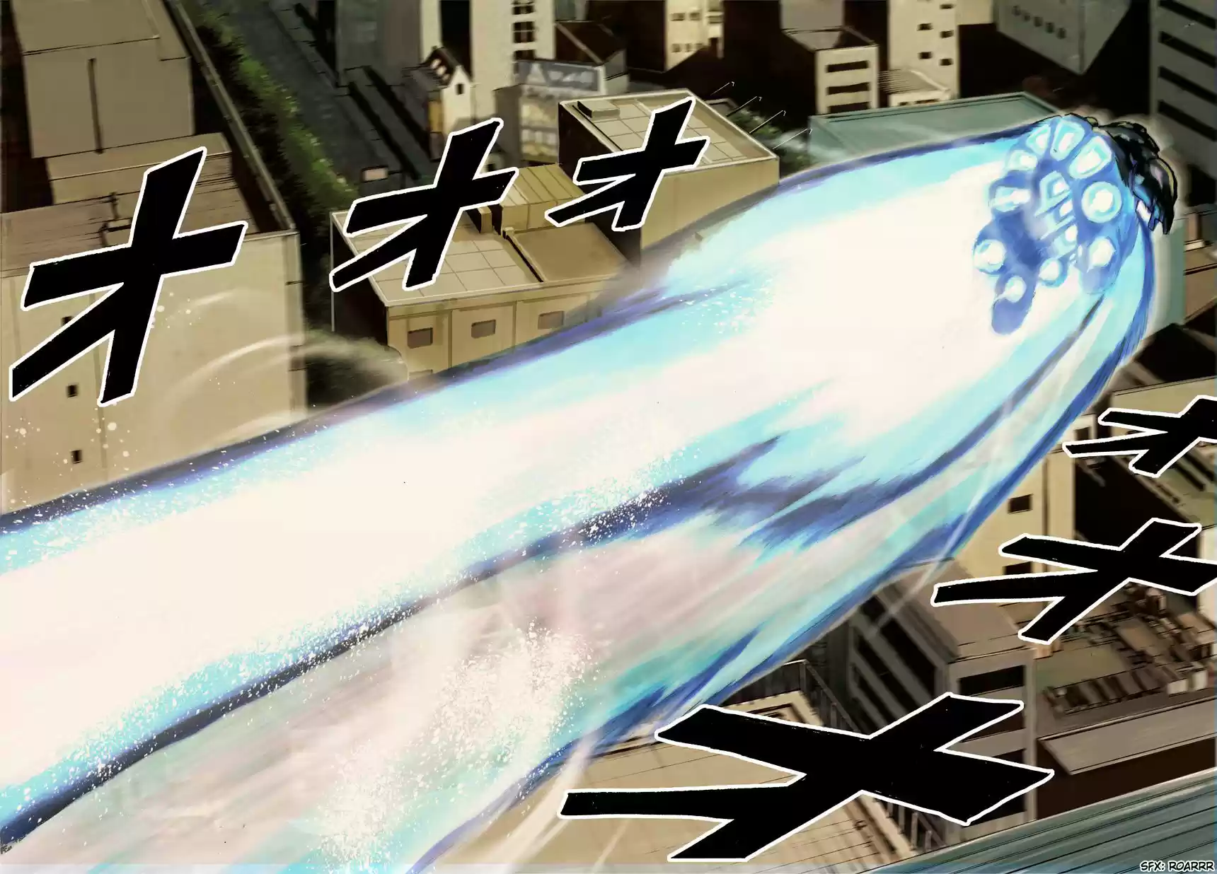 Read One Punch Man PT Manga Online