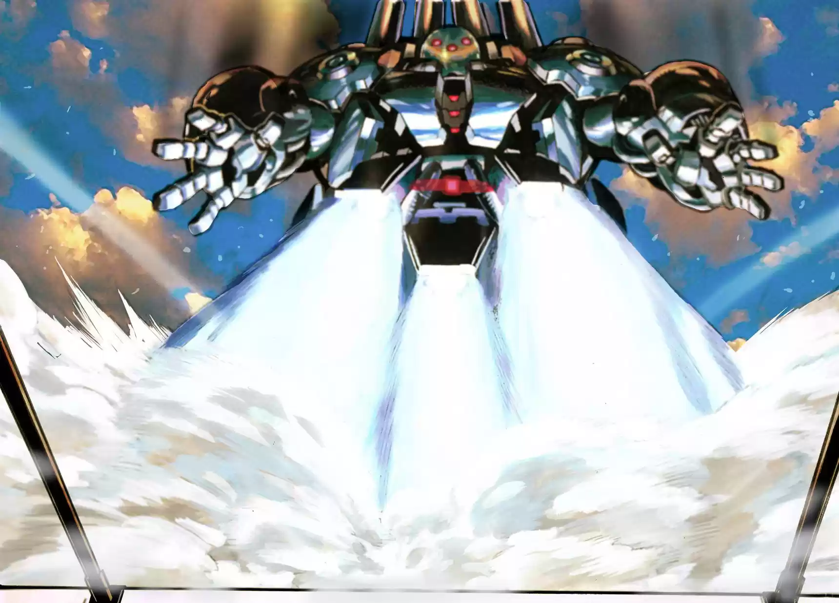 Read One Punch Man PT Manga Online