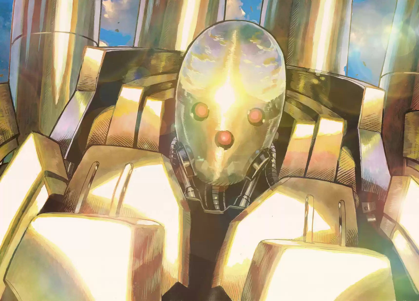 Read One Punch Man PT Manga Online