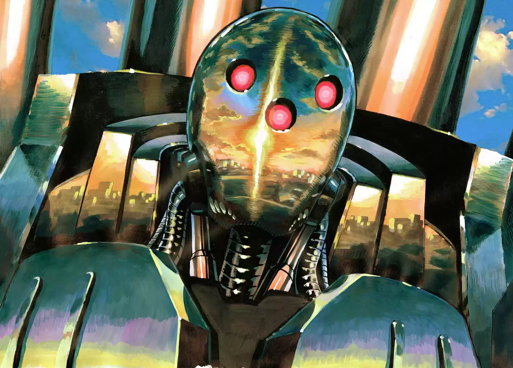 Read One Punch Man PT Manga Online