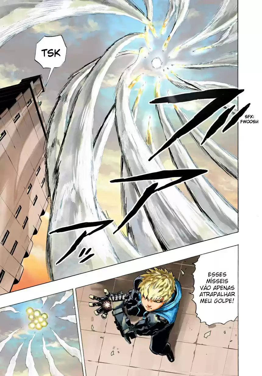 Read One Punch Man PT Manga Online