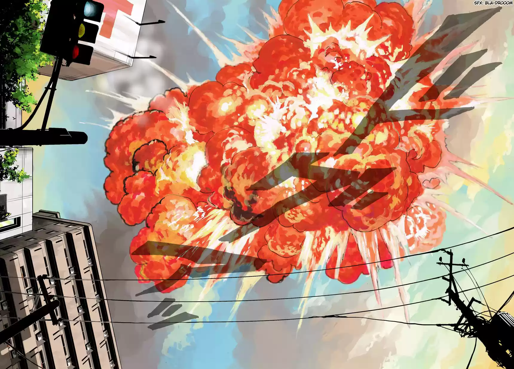 Read One Punch Man PT Manga Online