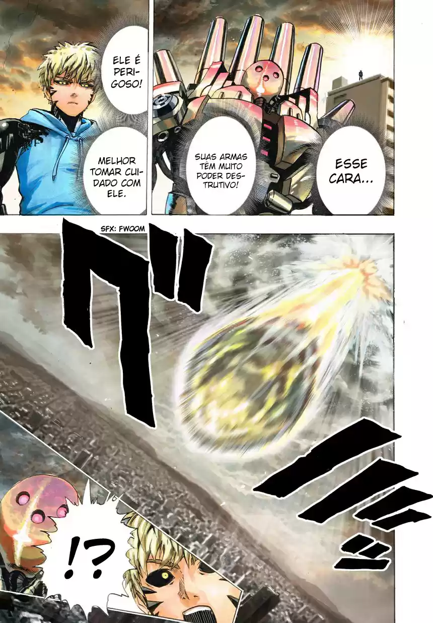 Read One Punch Man PT Manga Online