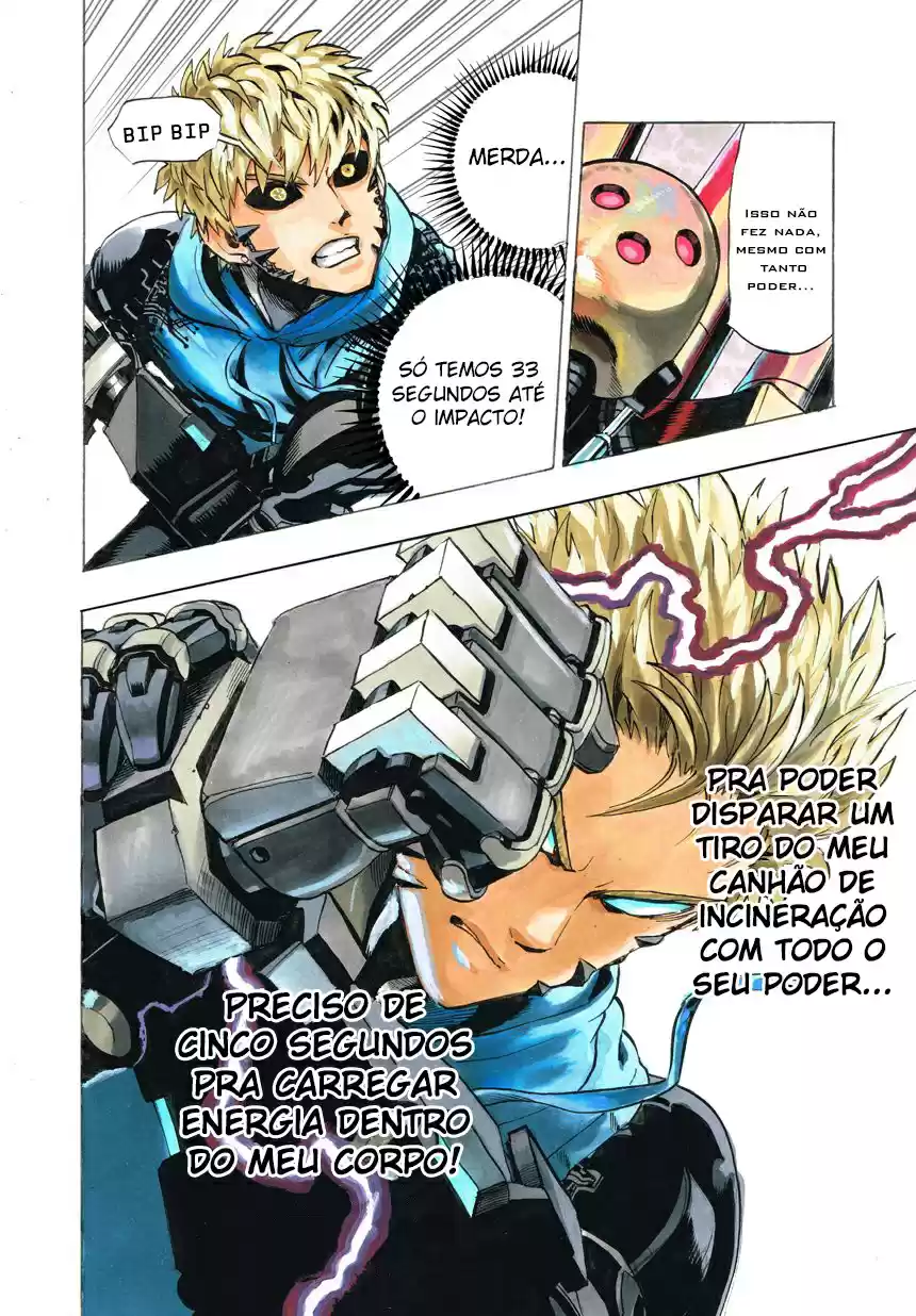 Read One Punch Man PT Manga Online