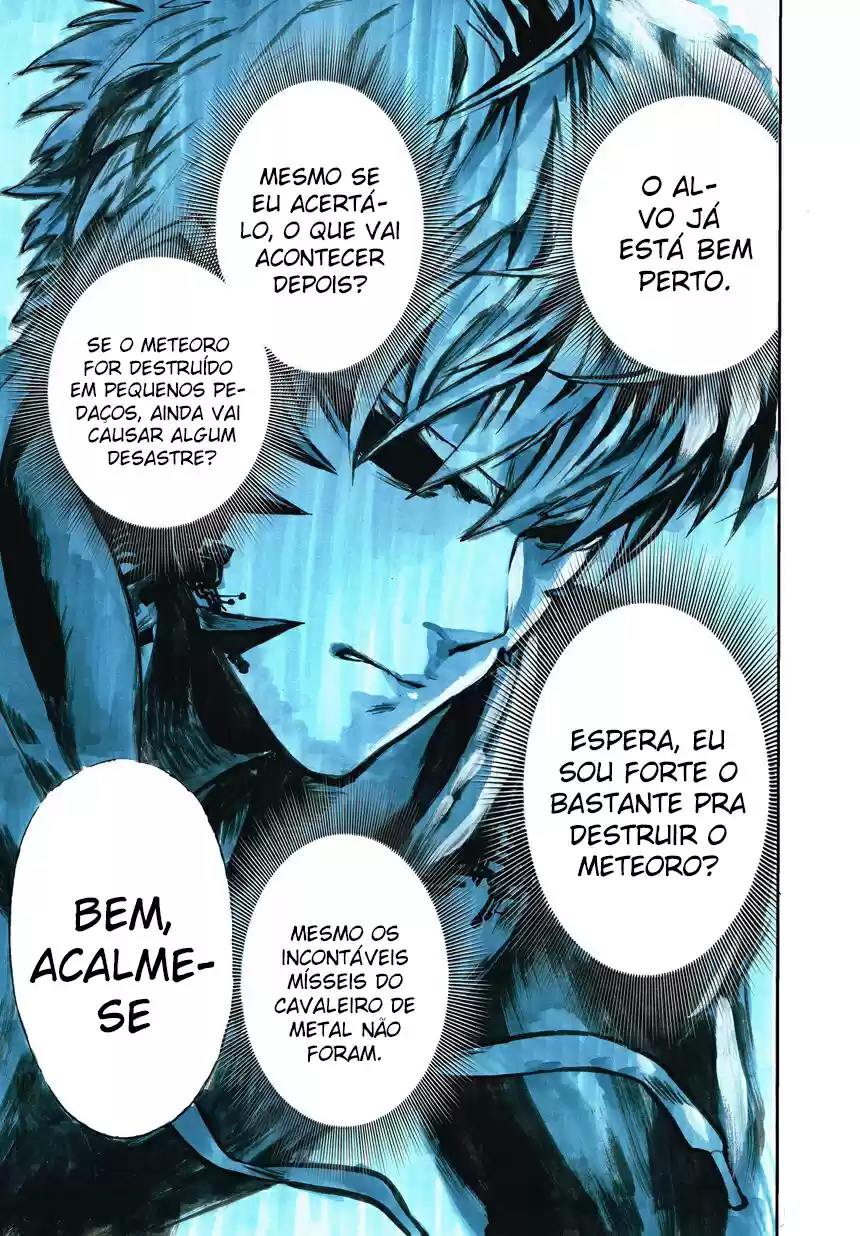 Read One Punch Man PT Manga Online