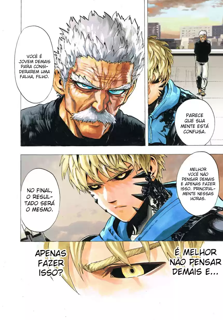 Read One Punch Man PT Manga Online