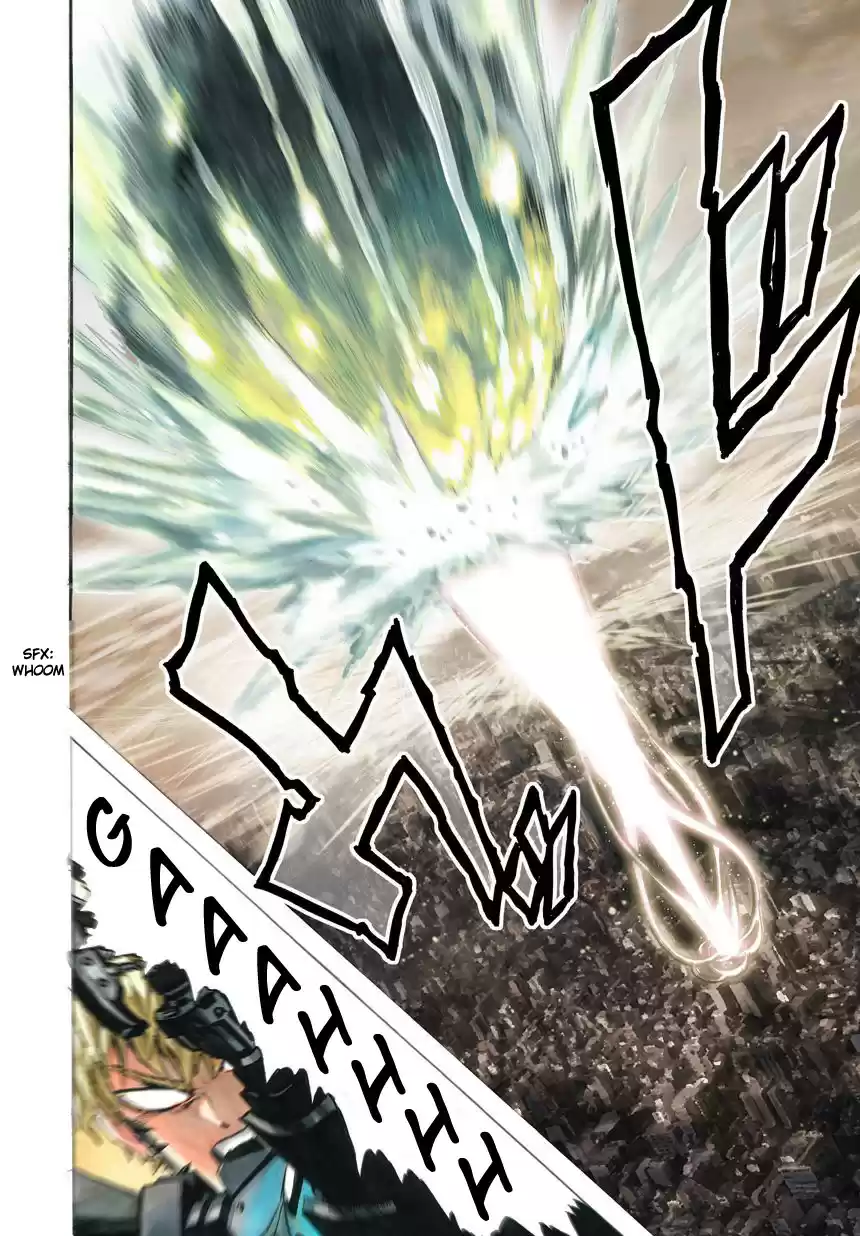 Read One Punch Man PT Manga Online