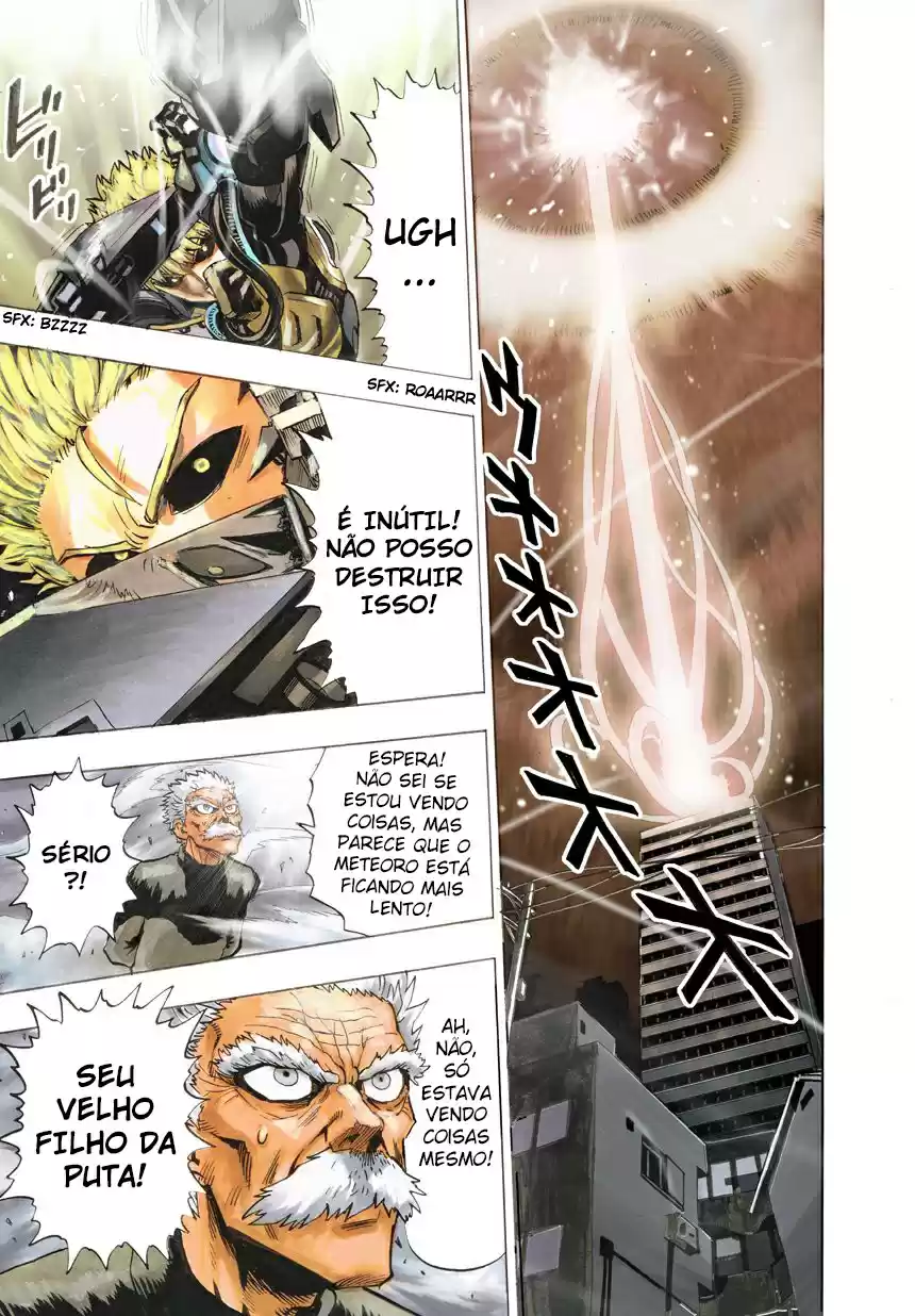 Read One Punch Man PT Manga Online