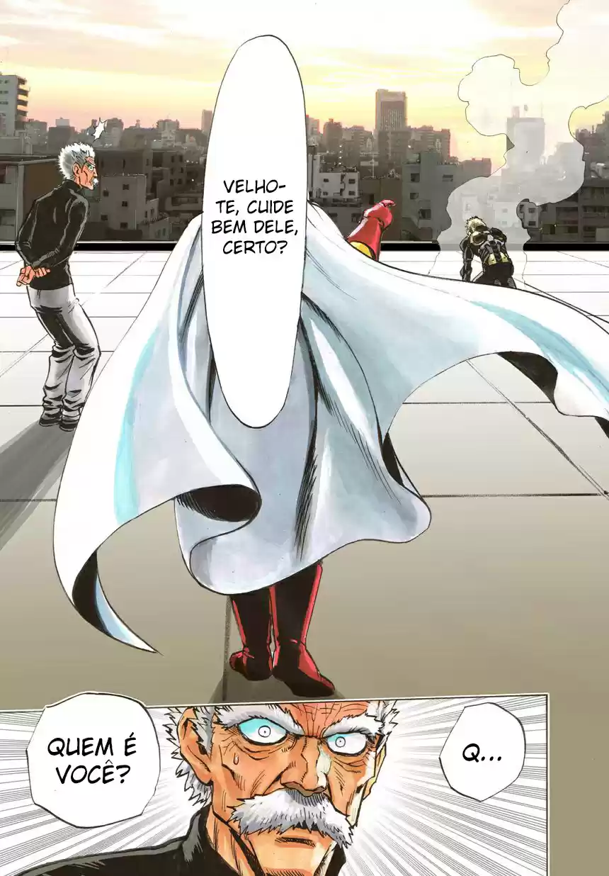 Read One Punch Man PT Manga Online