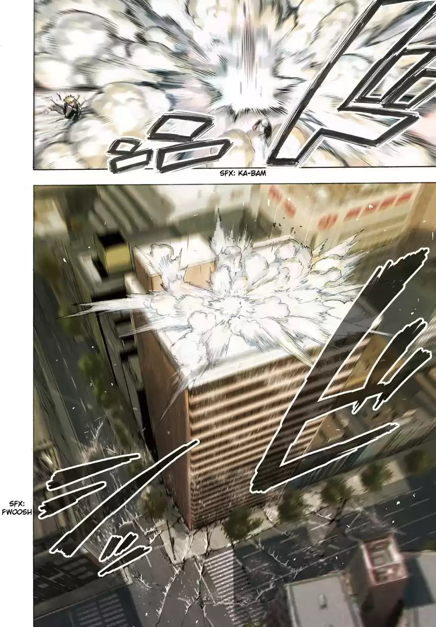 Read One Punch Man PT Manga Online