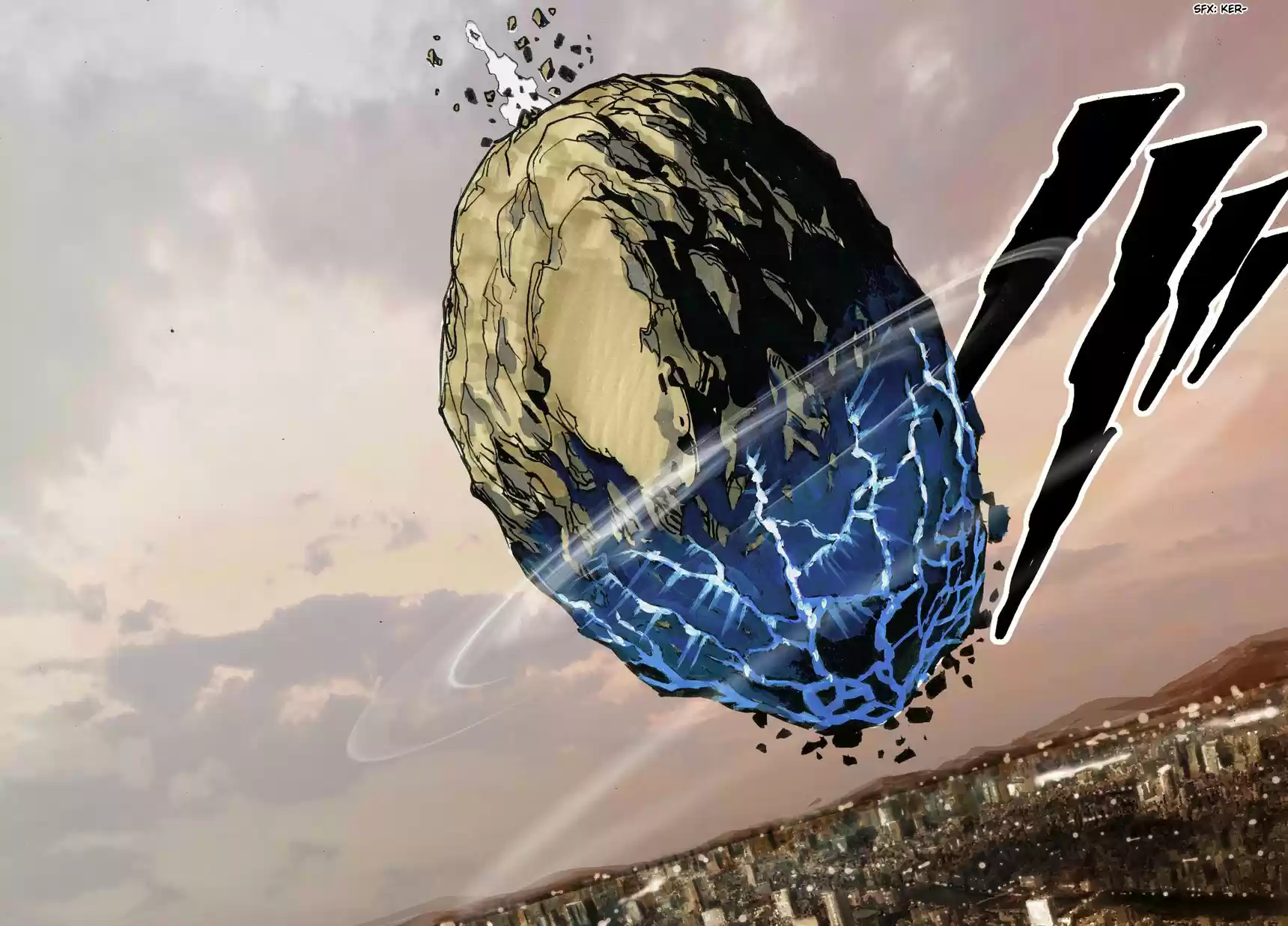 Read One Punch Man PT Manga Online